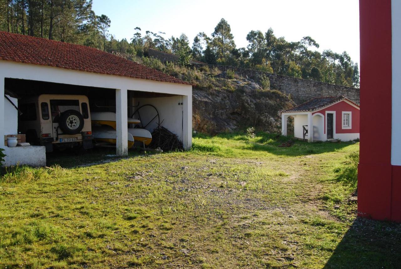 Predio Na Amendoa Villa Exterior photo