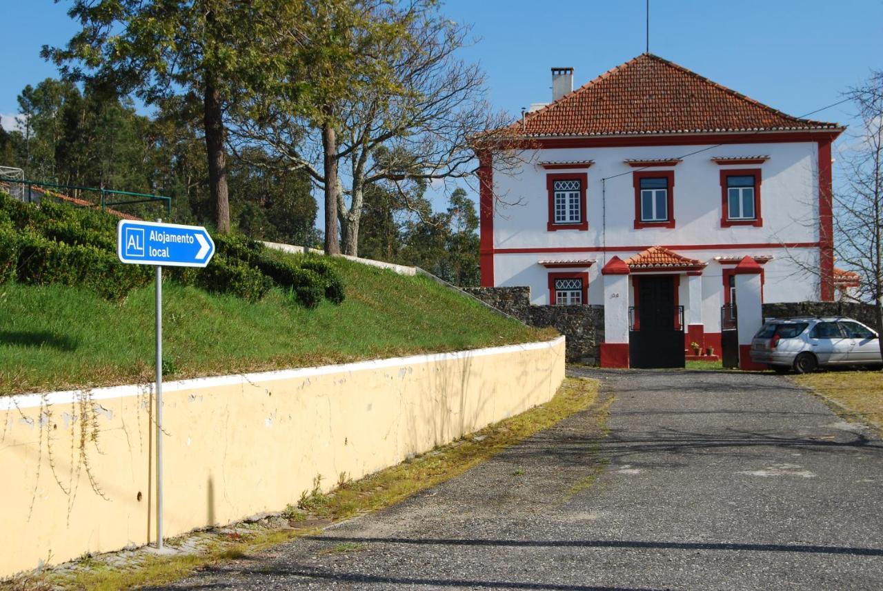 Predio Na Amendoa Villa Exterior photo